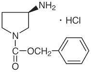 (R)-3-Amino-1-carbobenzoxypyrrolidine Hydrochloride