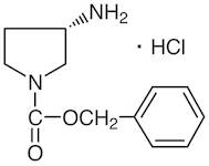 (S)-3-Amino-1-carbobenzoxypyrrolidine Hydrochloride