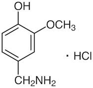 4-(Aminomethyl)-2-methoxyphenol Hydrochloride