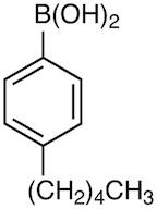 4-Amylphenylboronic Acid (contains varying amounts of Anhydride)