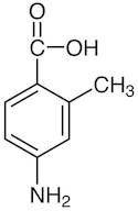 4-Amino-2-methylbenzoic Acid