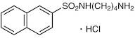 N-(4-Aminobutyl)-2-naphthalenesulfonamide Hydrochloride