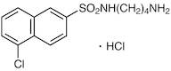N-(4-Aminobutyl)-5-chloronaphthalene-2-sulfonamide Hydrochloride
