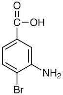 3-Amino-4-bromobenzoic Acid