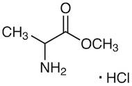 DL-Alanine Methyl Ester Hydrochloride