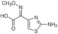 (Z)-2-(2-Amino-4-thiazolyl)-2-(methoxyimino)acetic Acid