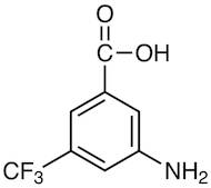 3-Amino-5-(trifluoromethyl)benzoic Acid