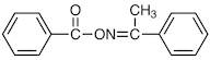 Acetophenone O-Benzoyloxime