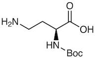 (S)-4-Amino-2-(tert-butoxycarbonylamino)butyric Acid