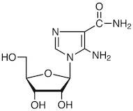 5-Aminoimidazole-4-carboxamide 1-β-D-Ribofuranoside