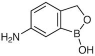 5-Amino-2-(hydroxymethyl)phenylboronic Acid Cyclic Monoester