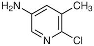 5-Amino-2-chloro-3-methylpyridine