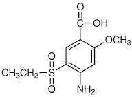 4-Amino-5-(ethylsulfonyl)-2-methoxybenzoic Acid