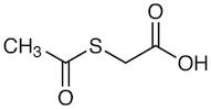 (Acetylthio)acetic Acid