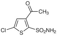 3-Acetyl-2-(aminosulfonyl)-5-chlorothiophene