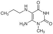 6-Amino-1-methyl-5-(propylamino)uracil