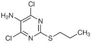5-Amino-4,6-dichloro-2-(propylthio)pyrimidine