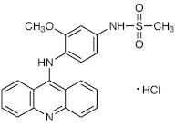 Amsacrine Hydrochloride