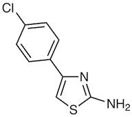 2-Amino-4-(4-chlorophenyl)thiazole
