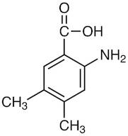 2-Amino-4,5-dimethylbenzoic Acid