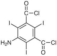 5-Amino-2,4,6-triiodoisophthaloyl Dichloride