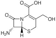 7-Aminodeacetylcephalosporanic Acid