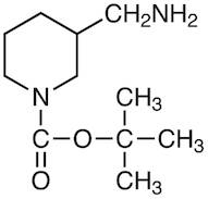 3-(Aminomethyl)-1-tert-butoxycarbonylpiperidine