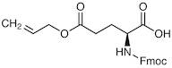 5-Allyl N-[(9H-Fluoren-9-ylmethoxy)carbonyl]-L-glutamate