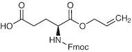 1-Allyl N-[(9H-Fluoren-9-ylmethoxy)carbonyl]-L-glutamate