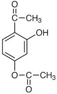 4-Acetyl-3-hydroxyphenyl Acetate