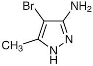 3-Amino-4-bromo-5-methylpyrazole