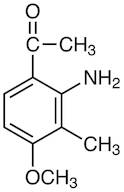 2'-Amino-3'-methyl-4'-methoxyacetophenone