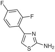 2-Amino-4-(2,4-difluorophenyl)thiazole