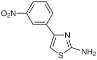 2-Amino-4-(3-nitrophenyl)thiazole