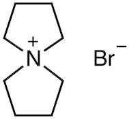 5-Azoniaspiro[4.4]nonane Bromide