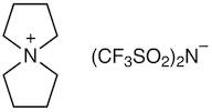 5-Azoniaspiro[4.4]nonane Bis(trifluoromethanesulfonyl)imide