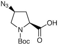 cis-4-Azido-N-(tert-butoxycarbonyl)-L-proline
