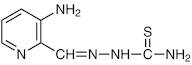 2-[(3-Aminopyridin-2-yl)methylene]hydrazinecarbothioamide