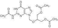 N-Acetyl-di-O-acetylganciclovir