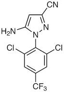 5-Amino-1-[2,6-dichloro-4-(trifluoromethyl)phenyl]-1H-pyrazole-3-carbonitrile