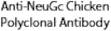 Anti-NeuGc Chicken Polyclonal Antibody
