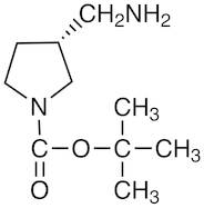 (R)-3-(Aminomethyl)-1-(tert-butoxycarbonyl)pyrrolidine