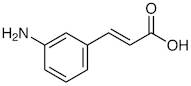 (E)-3-Aminocinnamic Acid