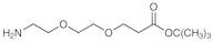 Amino-PEG2-acid tert-Butyl Ester