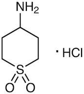 4-Aminotetrahydro-2H-thiopyran 1,1-Dioxide Hydrochloride
