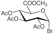 Acetobromo--D-glucuronic Acid Methyl Ester