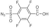 4-(Azidosulfonyl)-2,3,5,6-tetrafluorobenzoic Acid