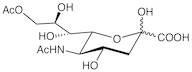 N-Acetyl-9-O-acetylneuraminic Acid