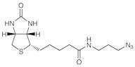 N-(3-Azidopropyl)biotinamide (2mg×5)