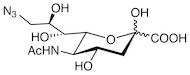 N-Acetyl-9-azido-9-deoxyneuraminic Acid